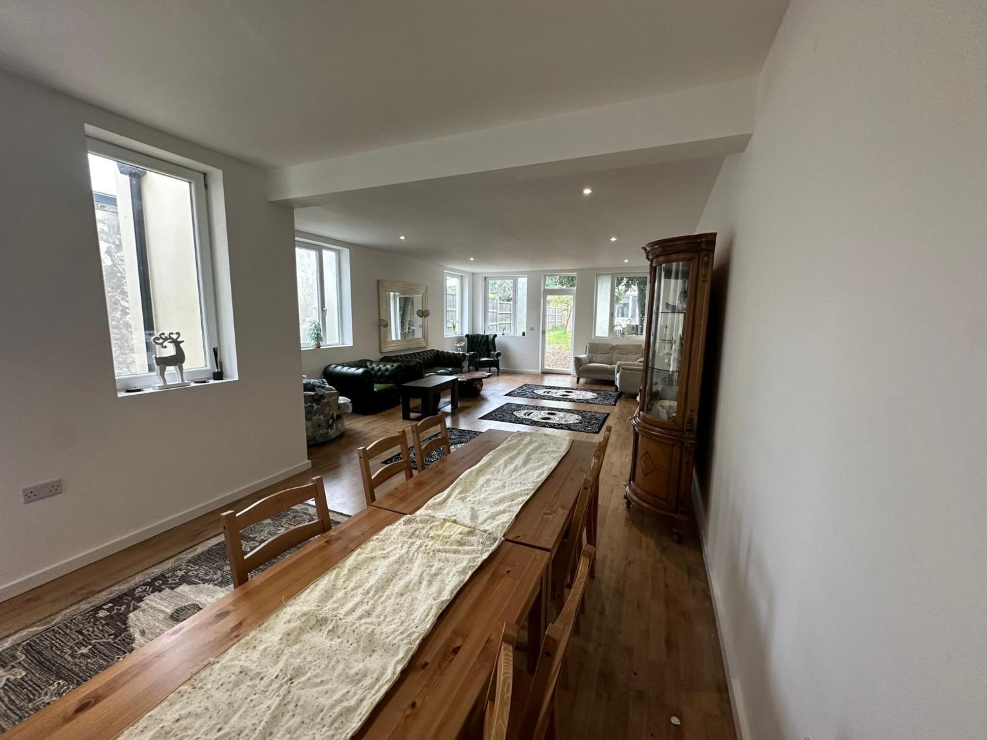 North London A Spacious 7 Bedroom House Accommodating Up To 18 People Complete With Own Gym And Table Tennis 외부 사진